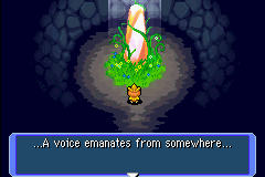 screenshots/Game Boy Advance/Pokemon Mystery Dungeon - Red - Blue - Rescue Team/Pokemon Mystery Dungeon - Red Rescue Team (Eng) 100.png